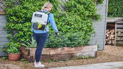 Pulvérisateur sans fil RY18BSPA-0 RYOBI Pulvérisateur sans fil RY18BSPA-0 RYOBI