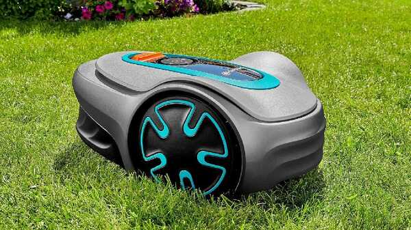 Robot tondeuse Sileno Minimo Gardena : pour une tonte silencieuse des pelouses