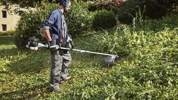 Multi-tool thermique AMT 26-5 in 1 Alpina