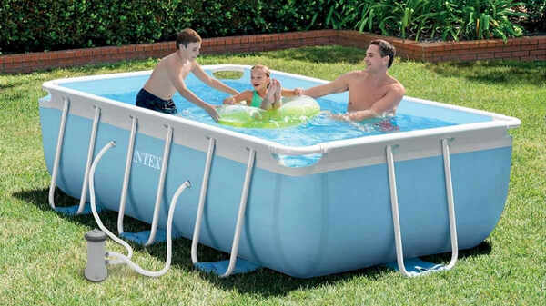 piscine tubulaire 28314 INTEX