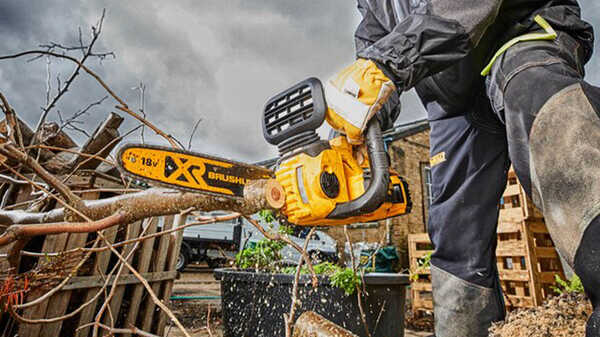 L'élagueuse XR 18V Solo DCM565N Dewalt