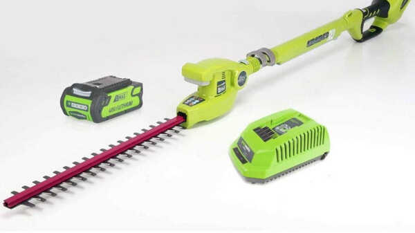 Taille-haies Pro Bare Tool 60 - Volt Max Greenworks