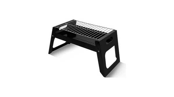 Barbecue grill épaissison portable 156489 JrenBox