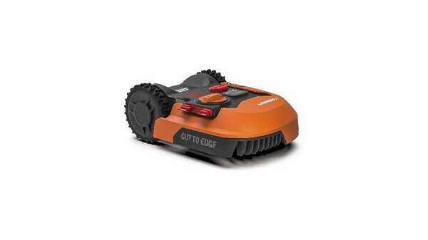 Tondeuse robot connectée sans fil LANDROID WR14E Worx