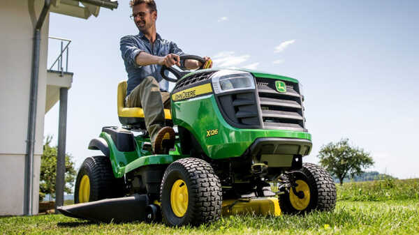 Meilleurs tracteurs tondeuse