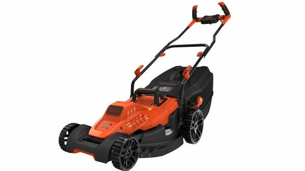 La tondeuse filaire 1800 W 42 cm BEMW481BH Black + Decker