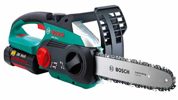 Tronçonneuse sans fil AKE 30 LI 600837100 Bosch