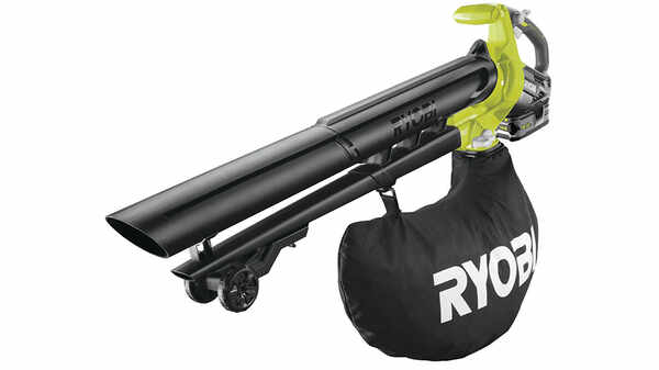 Aspirateur Souffleur Solo Ryobi OBV18