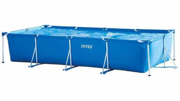 Piscine rectangulaire 58982 INTEX