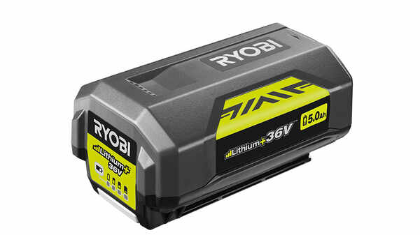 Batterie 36 V 5,0 Ah Ryobi BPL3650D2