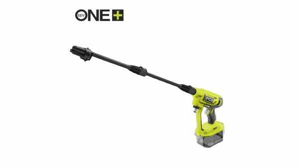 Nettoyeur haute pression Ezclean Power Clean Ryobi One+