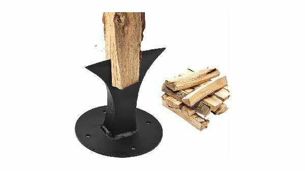 Fendeur de bois de chauffage très résistant Pilipane
