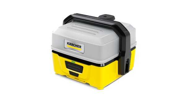 NETTOYEUR MOBILE OUTDOOR CLEANER OC 3 16800150 KARCHER