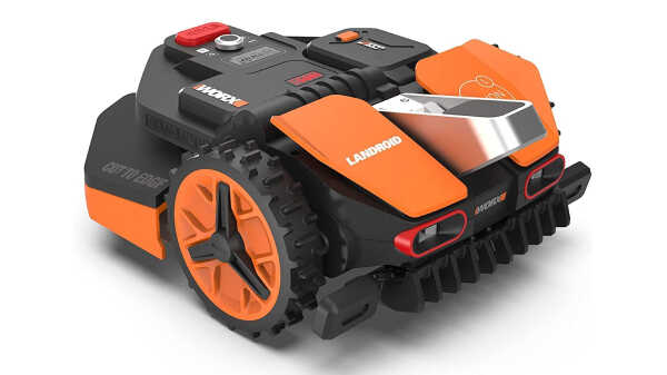 Robot tondeuse connecté LANDROID WR213E Worx Robot tondeuse connecté LANDROID WR213E Worx