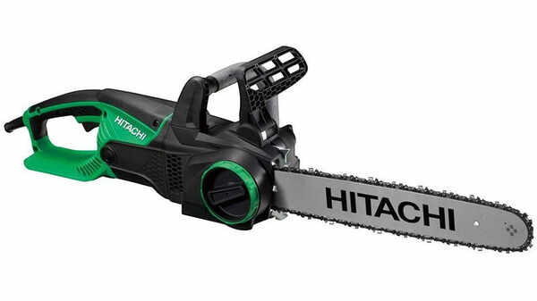 Tronçonneuse électrique filaire Hitachi CS40Y