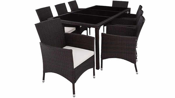 Mobilier d'extérieur Tectake 800307