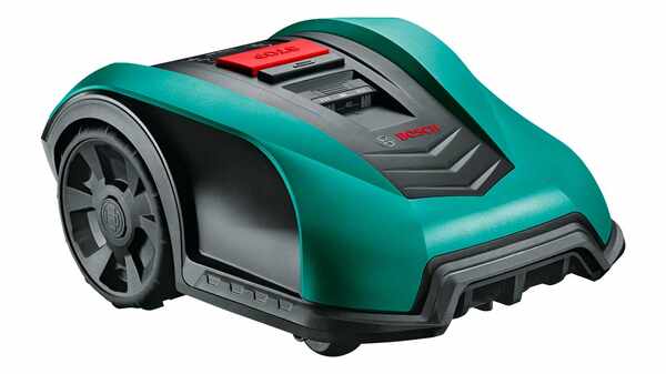 Tondeuse robot Indego 350 Connect Bosch