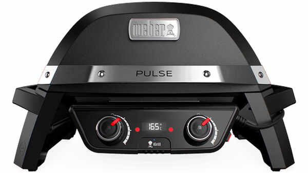 Barbecue électrique pulse 2000 Weber