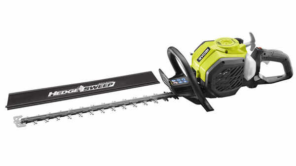 Test du taille-haies 2 temps RHT2660R de RYOBI - Zone Outillage