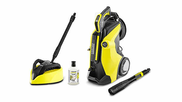 test et avis nettoyeur haute pression K7 Premium Full Control Home Karcher promotion