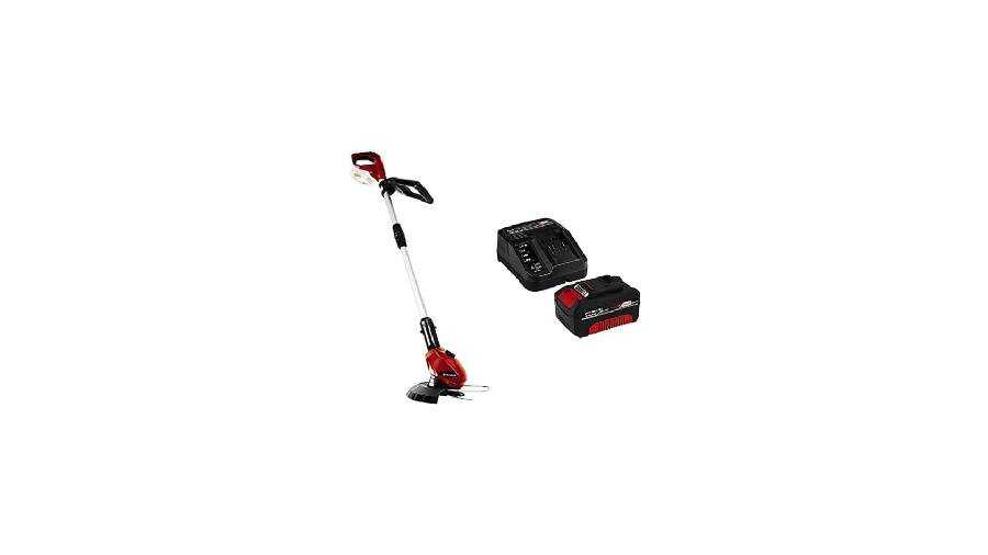 Coupe-bordures sans fil GE-CT 18/33 Li E-Solo Einhell