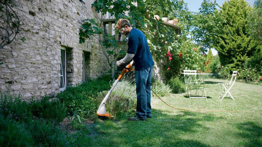 Coupe-bordures électrique STIHL FSE 31