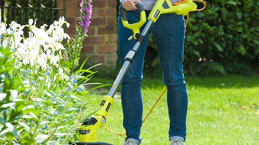 Coupe-bordure hybride 18V ONE+ 2,5 Ah RLT1831H25F