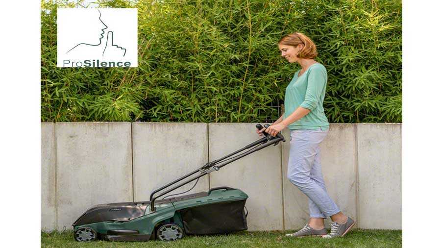 Tondeuse à gazon sans fil AdvancedRotak 36-550 Bosch