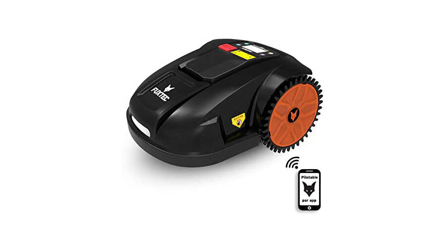 Robot-tondeuse FX-RB122 FUXTEC