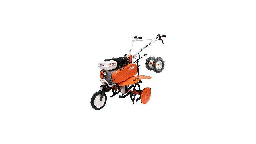 Motobineuse 5600fr Ruris