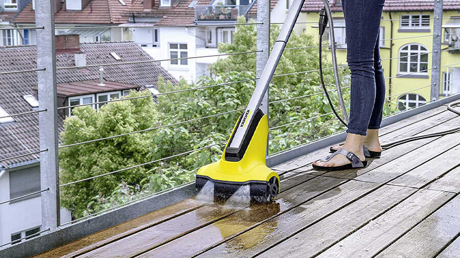 Nettoyeur de terrasse PCL 4 Kärcher