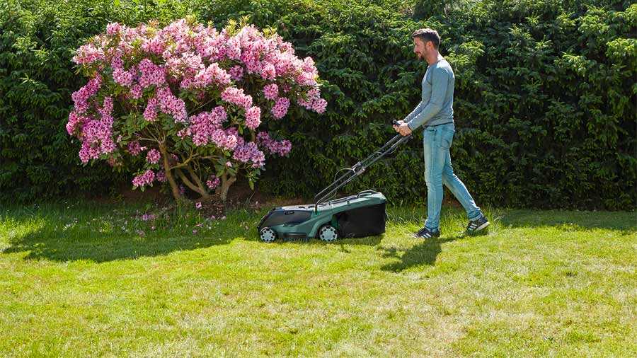 Tondeuse à gazon AdvancedRotak 36-850 Bosch