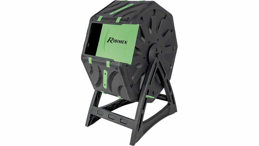 Composteur rotatif PRCOMPOST01 Ribimex