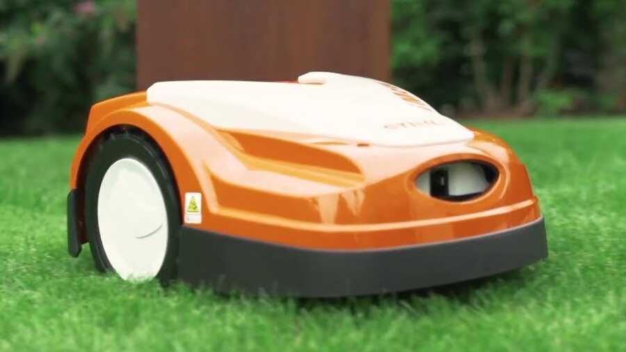 Robot tondeuse RMI 632 PC série 6 iMOW STIHL 