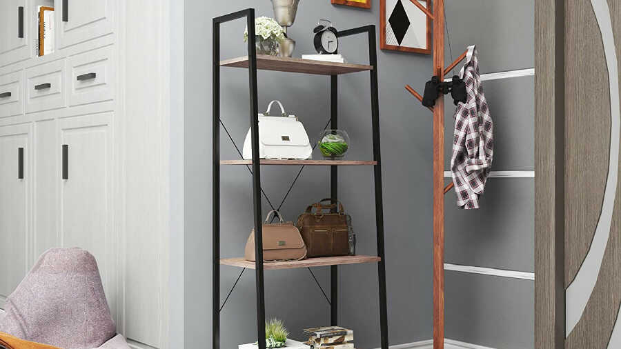 étagère de rangement RGB9283dc WOLTU