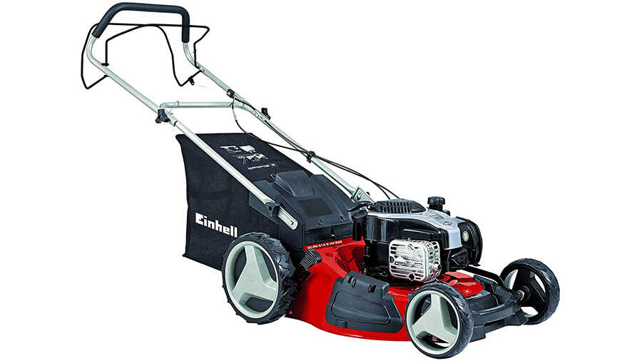  La tondeuse thermique tractée GC-PM 51-2 S HW B&S Einhell