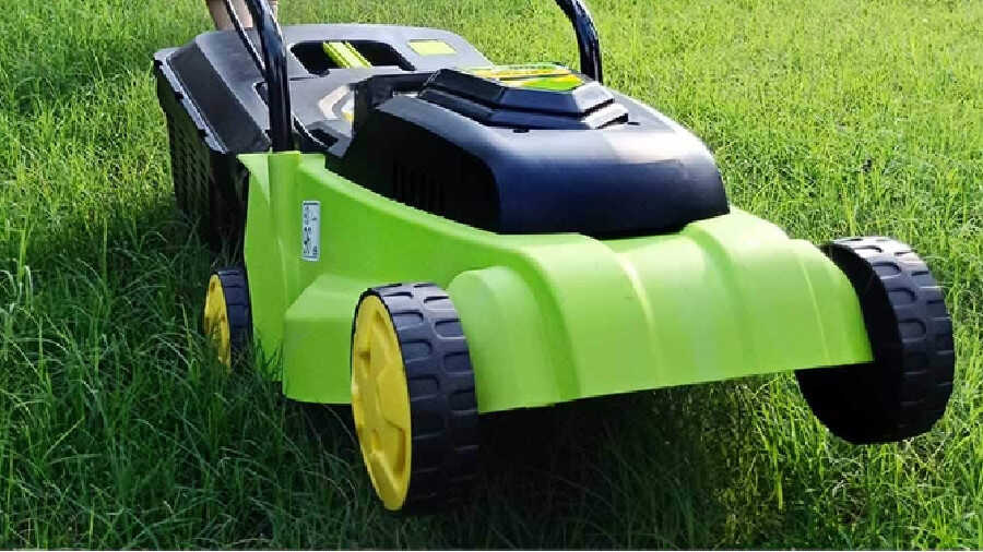 Tondeuse électrique Lawnmover du fabricant Kexia