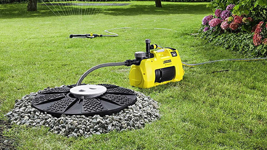 Pompe Kärcher BP 3 Home and Garden