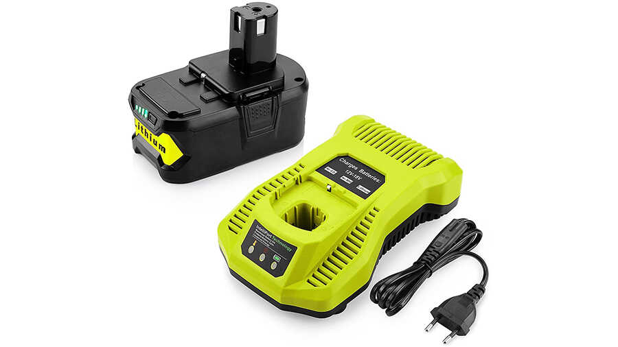 Chargeurs de batterie 36v Ryobi: compatibles avec la gamme d'outils  électriques Ryobi 36v