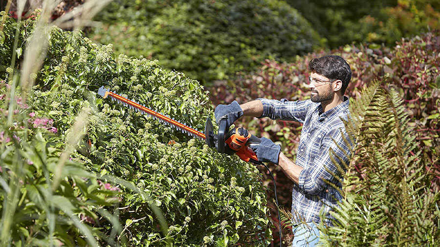 Le taille-haies filaire BEHTS501-QS Black + Decker
