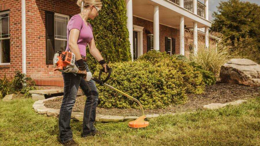 Coupe-bordures thermique Stihl FS 40