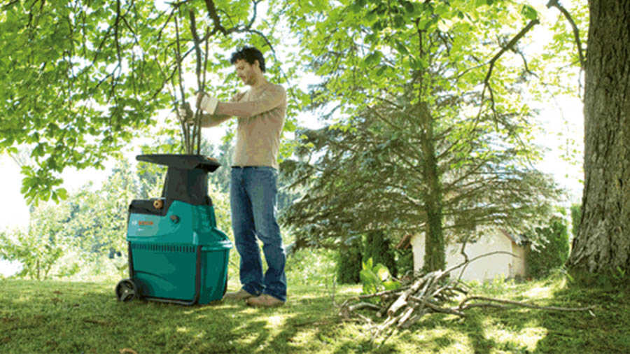 Le broyeur à turbine 2500W-AXT25TC Bosch