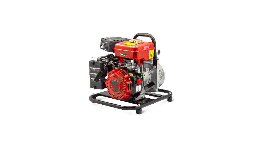 Pompe à eau 4 temps 79.6cc 7000 l/h Master Pumps