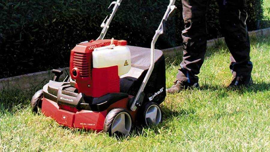 Scarificateur thermique GE-SA 1335 P EINHELL