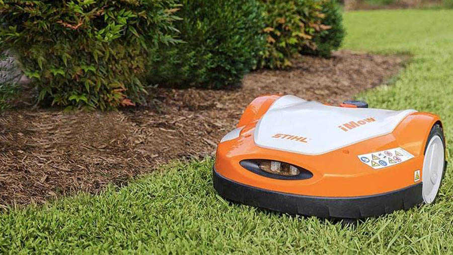 Le robot de tonte RMI 632 PC Stihl série 6 iMOW