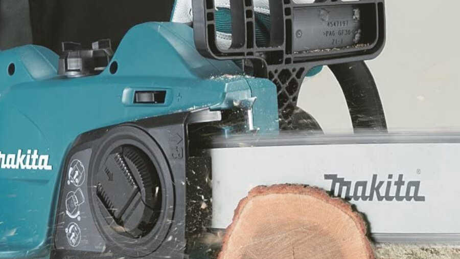 Tronçonneuse Makita UC3541A