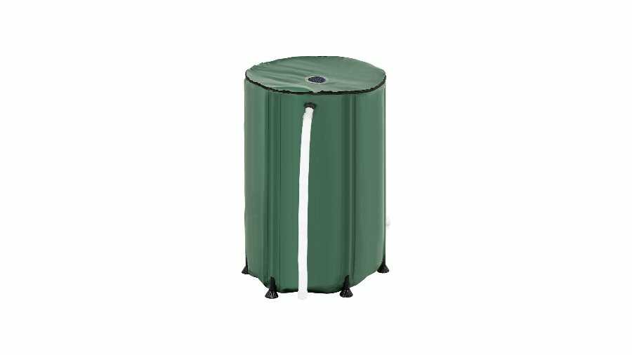 Réservoir d’eau de pluie pliable 380 l HT-WT-380L Hillvert