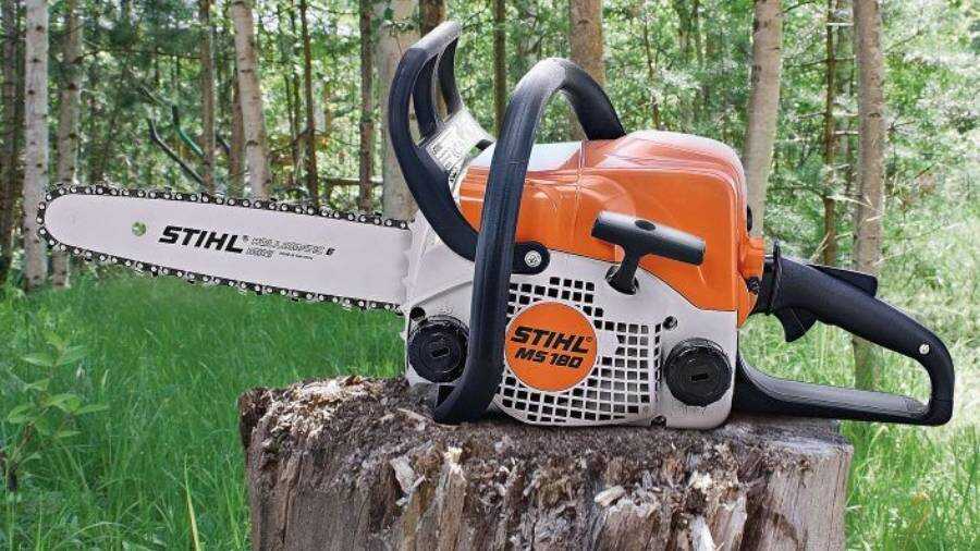 Tronçonneuse thermique Stihl MS 180 