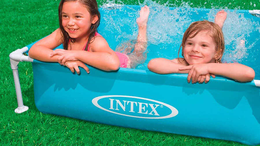 Piscine tubulaire 0775252 INTEX