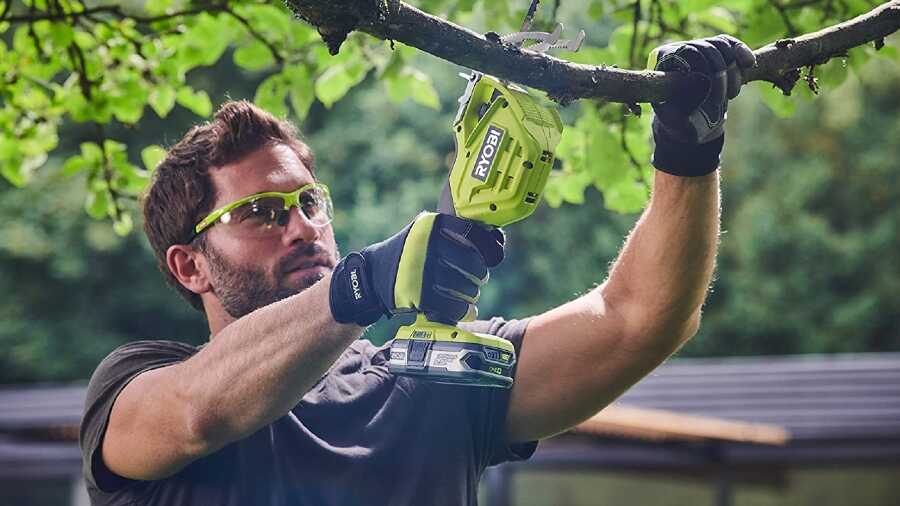 Elagueuse à main RY18PSA-0 18V ONE+ Ryobi